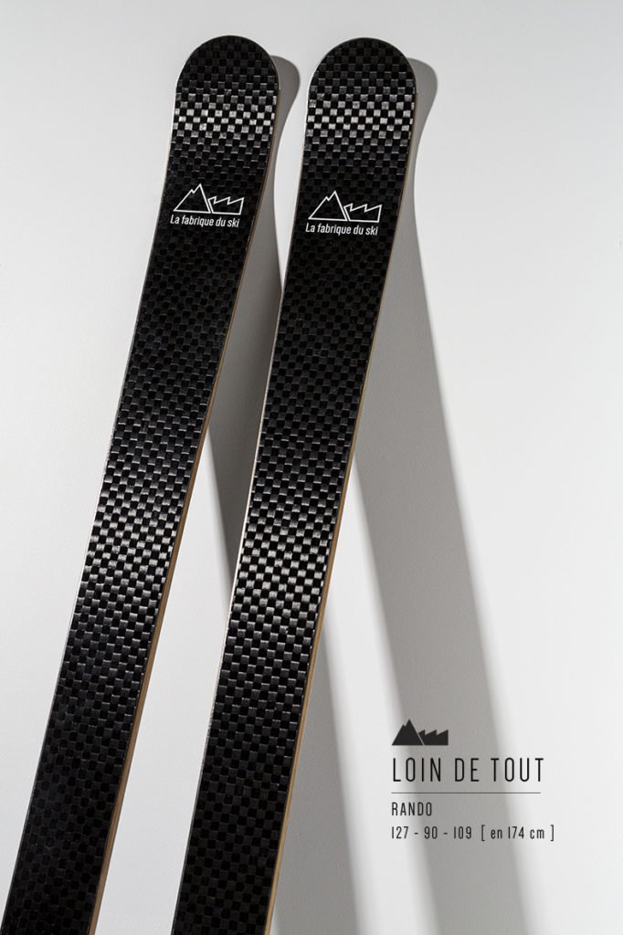 La collection de Sillage