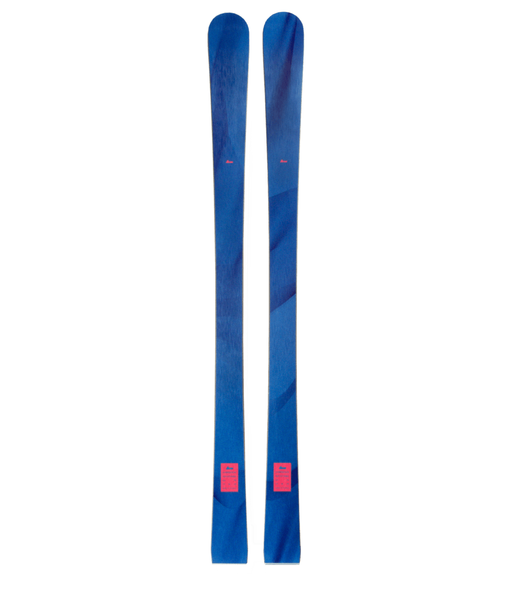 Ski de piste Sillage Ligne 90 – vue de dessus