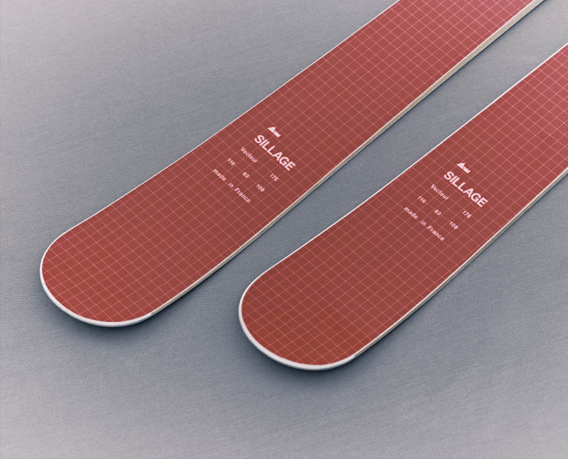 Double spatule du Vecteur 83FS